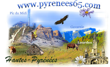 portail vacances, guide touristique des Hautes-Pyrnes