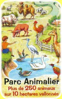 Parc animalier